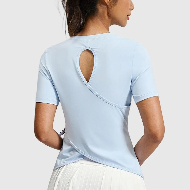 running tshirts for women supplier